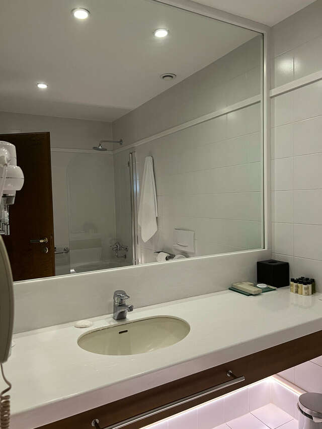 Гостиница Коринтия Санкт-Петербург-204