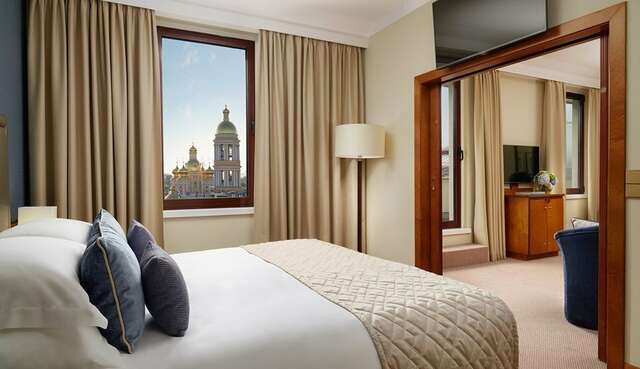 Гостиница Коринтия Санкт-Петербург-73