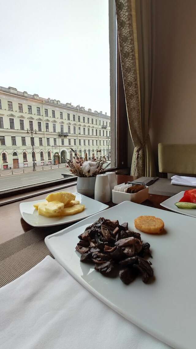 Гостиница Коринтия Санкт-Петербург-236