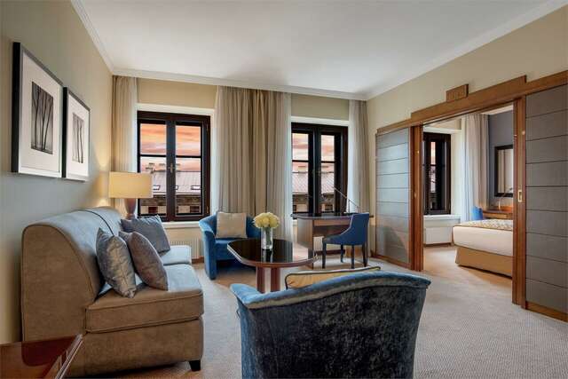 Гостиница Коринтия Санкт-Петербург-23