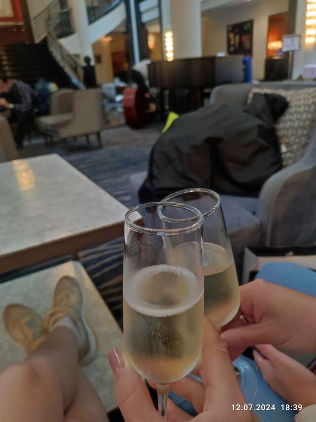 Гостиница Коринтия Санкт-Петербург-53