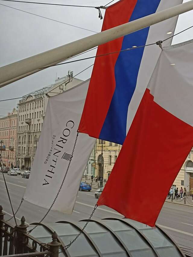 Гостиница Коринтия Санкт-Петербург-86