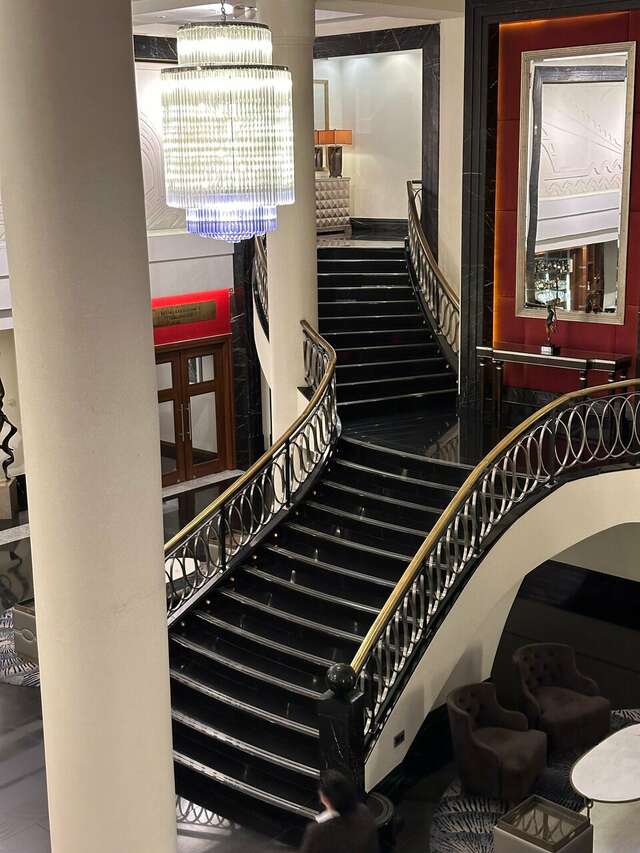 Гостиница Коринтия Санкт-Петербург-65