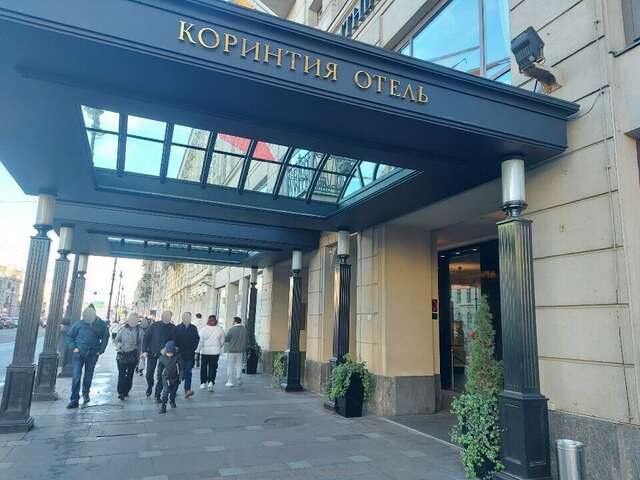 Гостиница Коринтия Санкт-Петербург-52