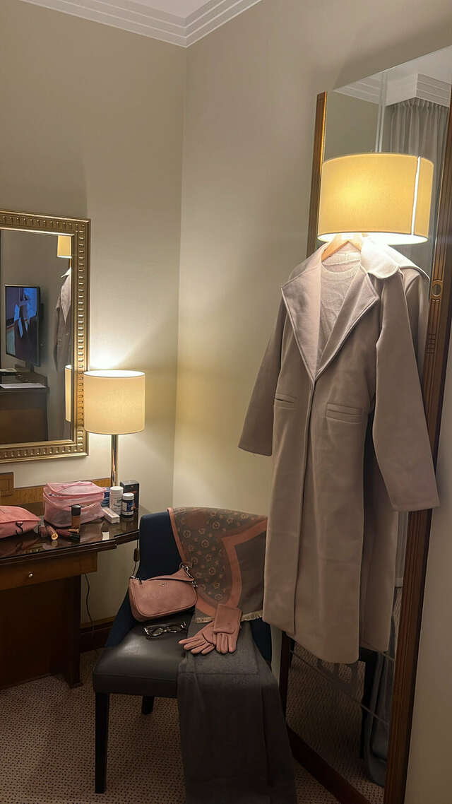 Гостиница Коринтия Санкт-Петербург-217