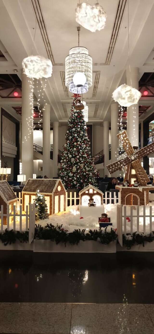 Гостиница Коринтия Санкт-Петербург-180