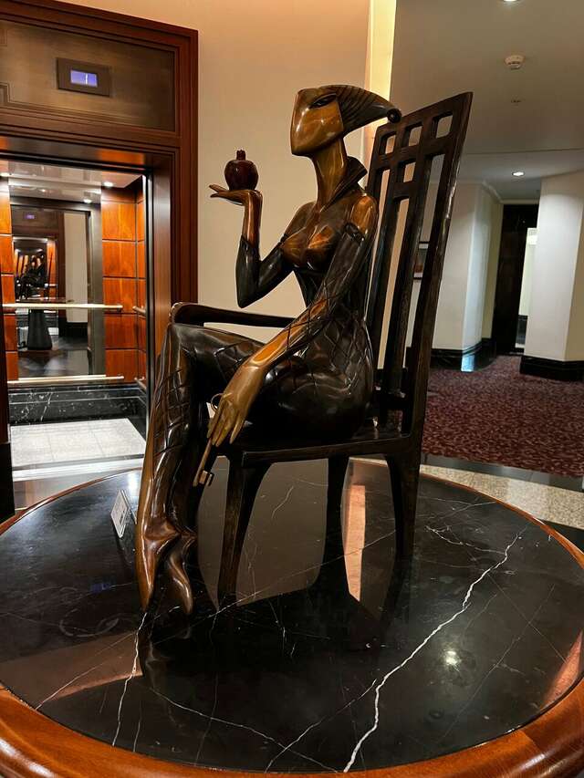 Гостиница Коринтия Санкт-Петербург-50