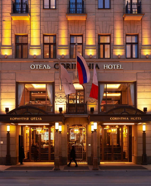Гостиница Коринтия Санкт-Петербург-134
