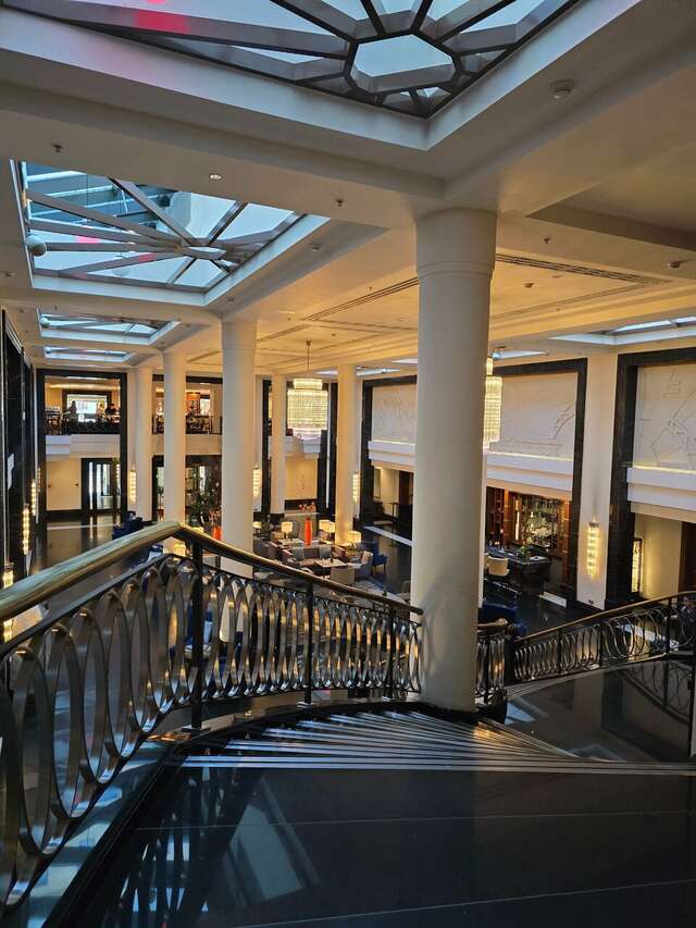 Гостиница Коринтия Санкт-Петербург-230