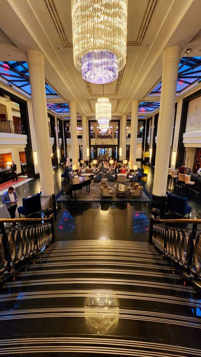 Гостиница Коринтия Санкт-Петербург-237