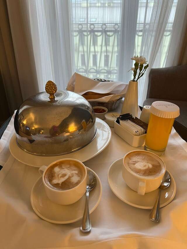 Гостиница Коринтия Санкт-Петербург-30