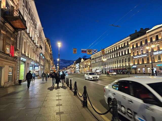 Гостиница Коринтия Санкт-Петербург-205