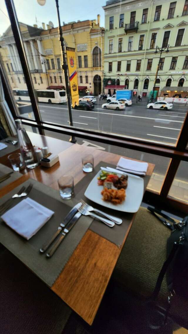 Гостиница Коринтия Санкт-Петербург-130