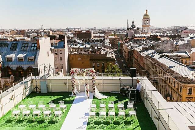 Гостиница Коринтия Санкт-Петербург-6