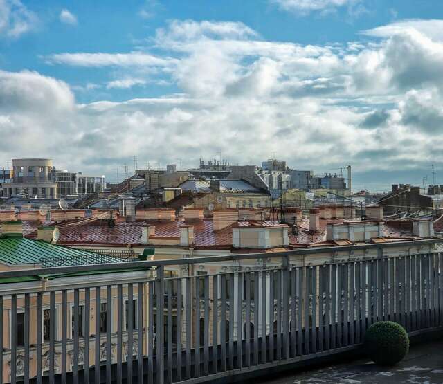 Гостиница Коринтия Санкт-Петербург-62