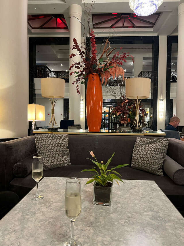 Гостиница Коринтия Санкт-Петербург-252