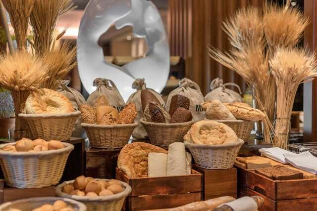 Гостиница Коринтия Санкт-Петербург-36