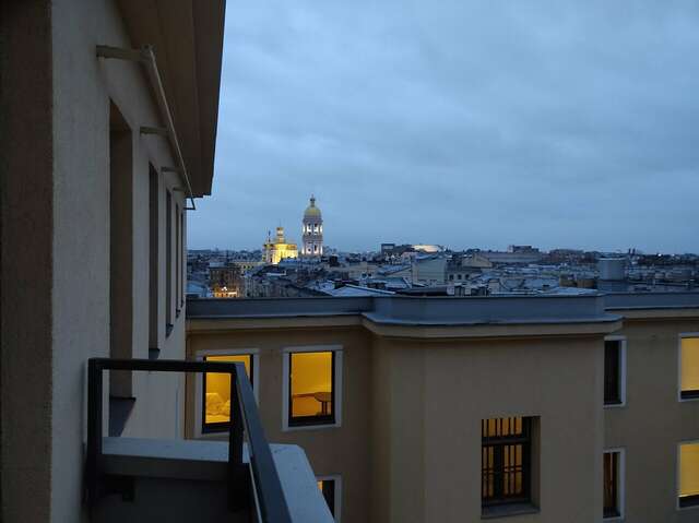 Гостиница Коринтия Санкт-Петербург-54