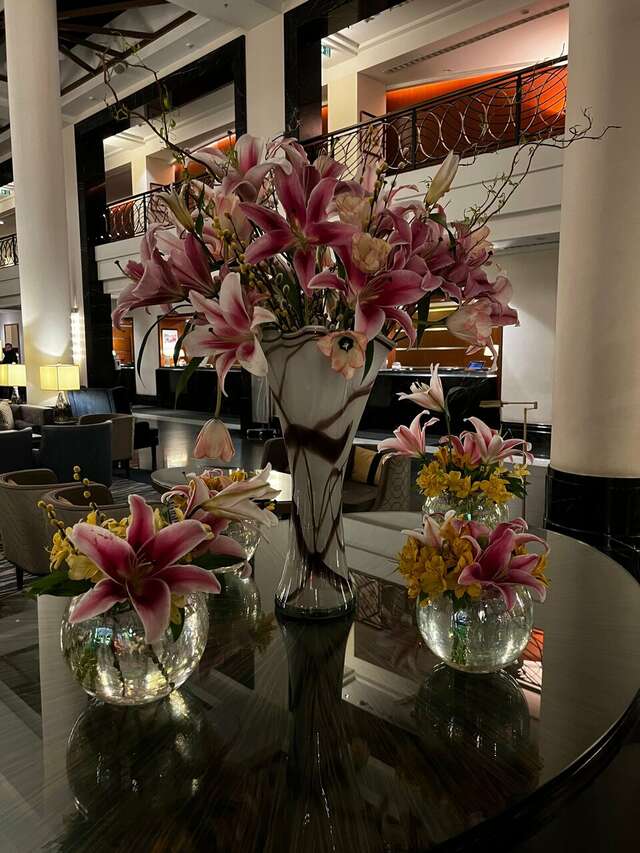 Гостиница Коринтия Санкт-Петербург-60