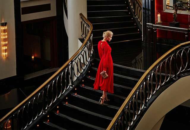 Гостиница Коринтия Санкт-Петербург-22