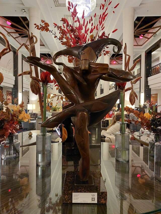 Гостиница Коринтия Санкт-Петербург-153