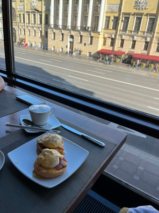 Гостиница Коринтия Санкт-Петербург-81