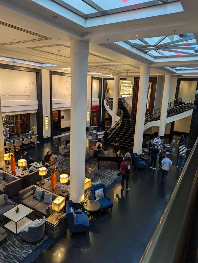 Гостиница Коринтия Санкт-Петербург-207