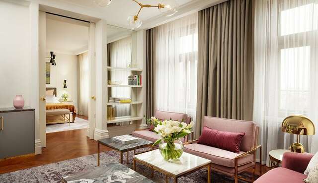 Гостиница Коринтия Санкт-Петербург-183