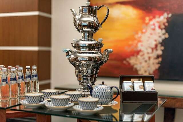 Гостиница Коринтия Санкт-Петербург-55