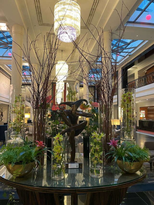 Гостиница Коринтия Санкт-Петербург-209