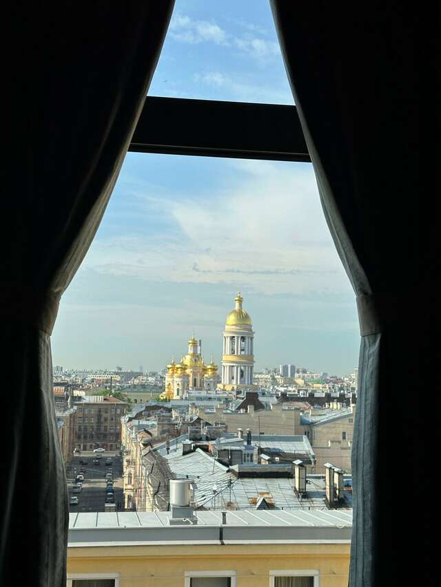 Гостиница Коринтия Санкт-Петербург-26