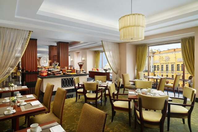 Гостиница Коринтия Санкт-Петербург-213