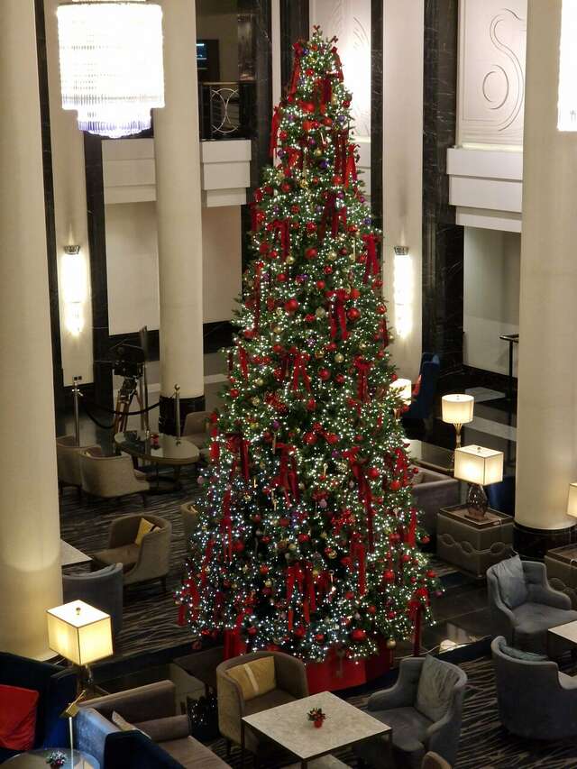 Гостиница Коринтия Санкт-Петербург-12