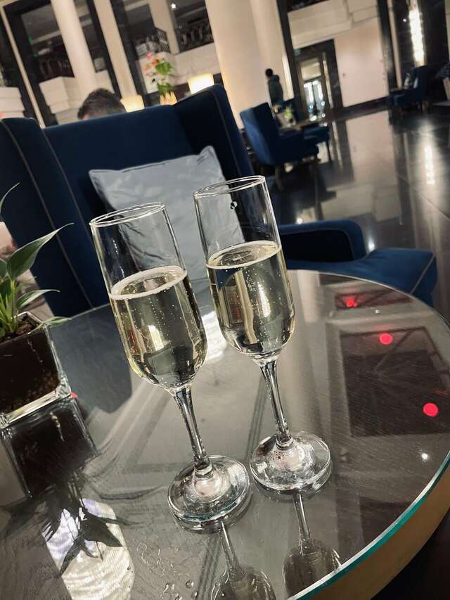 Гостиница Коринтия Санкт-Петербург-20