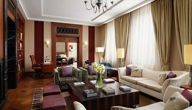 Гостиница Коринтия Санкт-Петербург-113