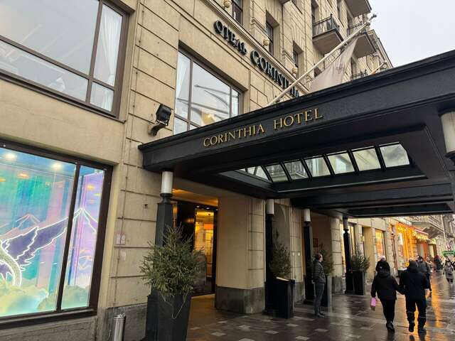 Гостиница Коринтия Санкт-Петербург-116