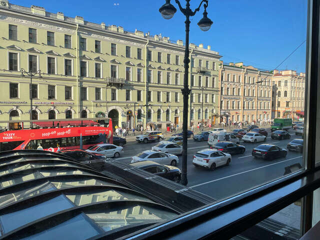 Гостиница Коринтия Санкт-Петербург-27