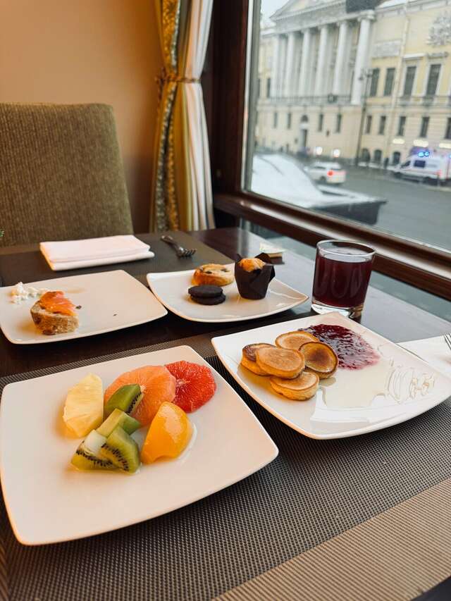 Гостиница Коринтия Санкт-Петербург-176