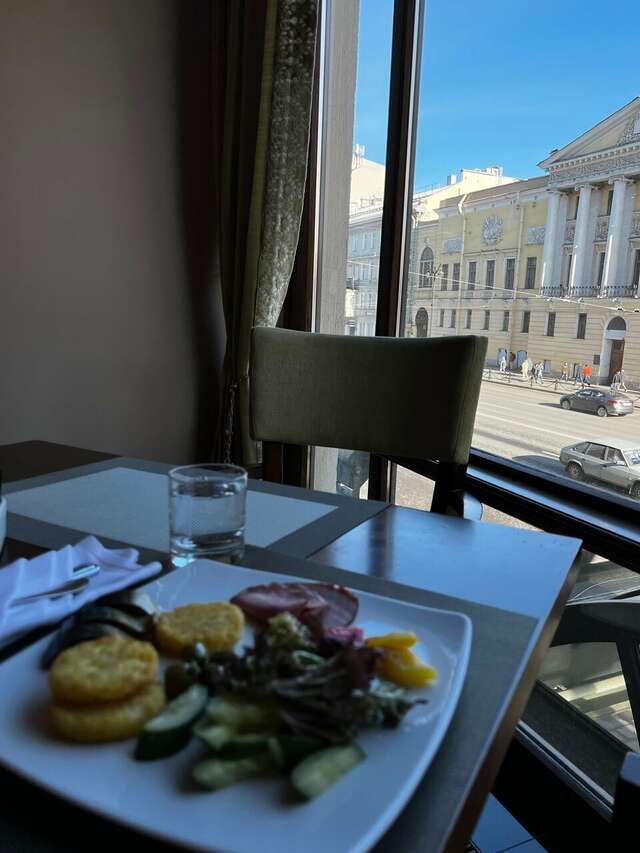 Гостиница Коринтия Санкт-Петербург-233