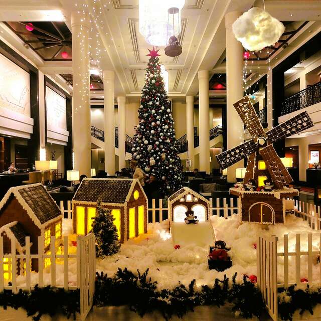 Гостиница Коринтия Санкт-Петербург-29