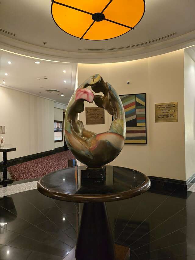 Гостиница Коринтия Санкт-Петербург-110