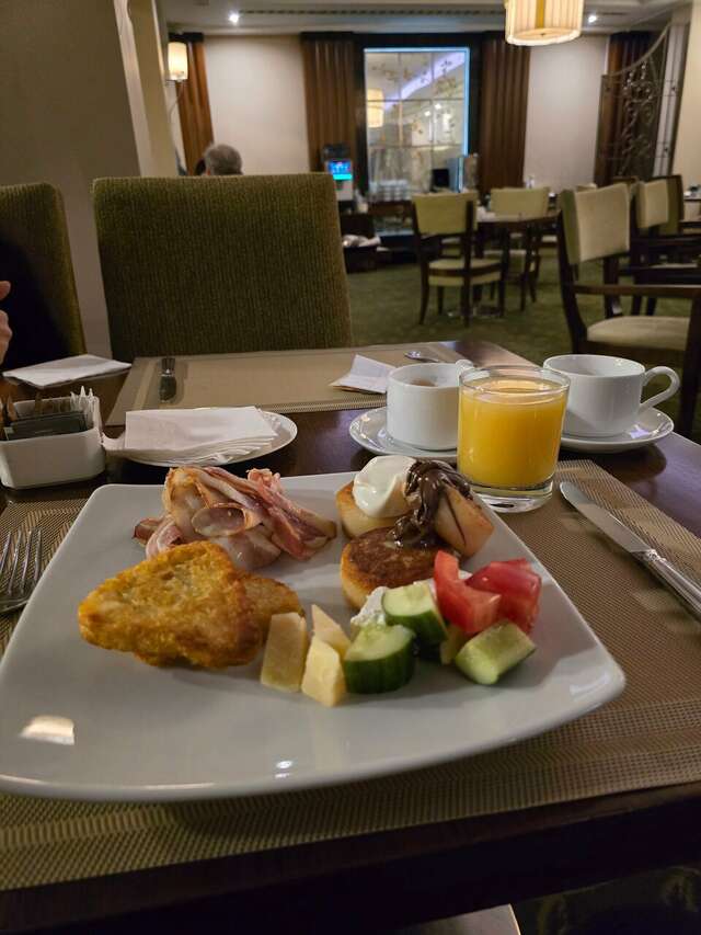 Гостиница Коринтия Санкт-Петербург-121