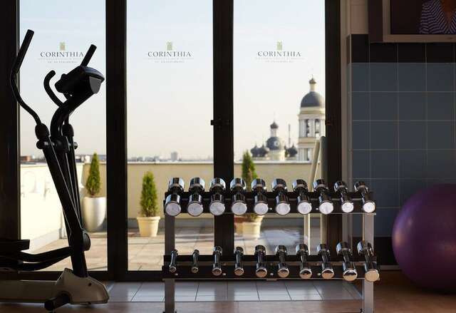 Гостиница Коринтия Санкт-Петербург-4