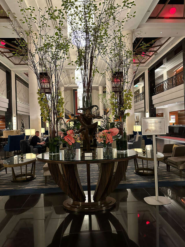 Гостиница Коринтия Санкт-Петербург-231