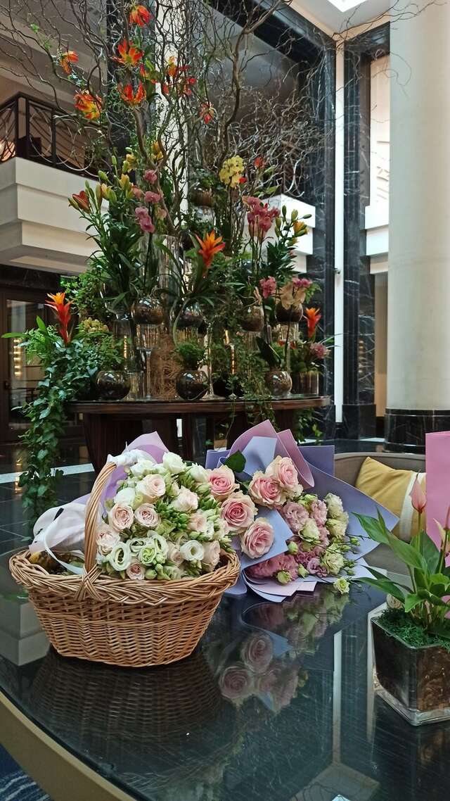 Гостиница Коринтия Санкт-Петербург-122