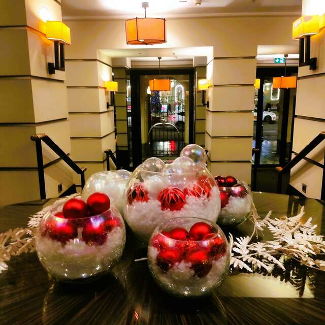 Гостиница Коринтия Санкт-Петербург-32