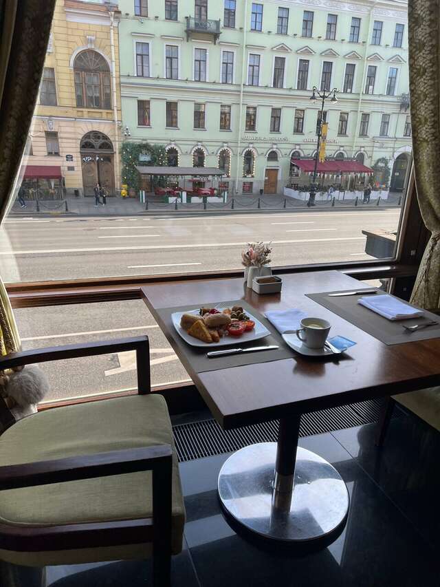 Гостиница Коринтия Санкт-Петербург-186