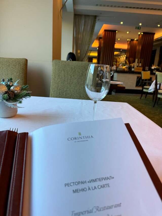 Гостиница Коринтия Санкт-Петербург-162