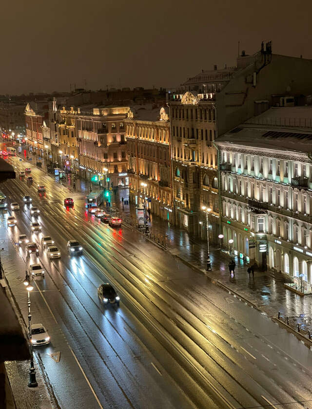 Гостиница Коринтия Санкт-Петербург-19