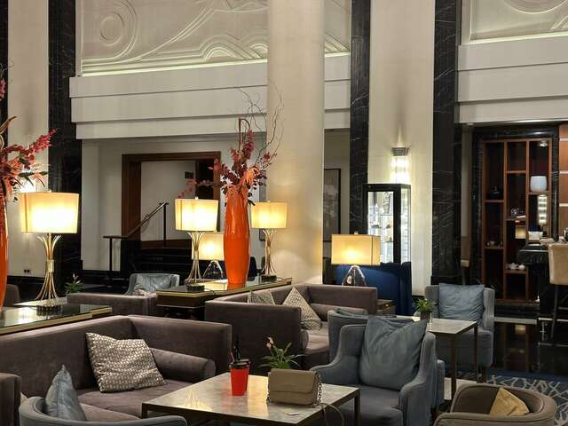 Гостиница Коринтия Санкт-Петербург-87